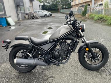 Honda Rebel