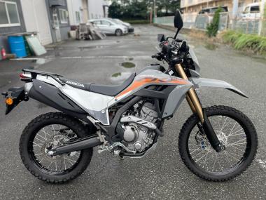 Honda CRF250L