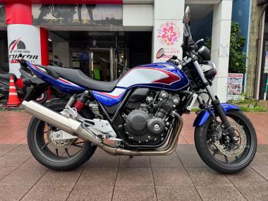 Honda CB400SFV Abs