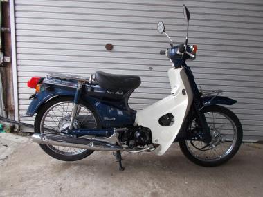 Honda Super CUB50