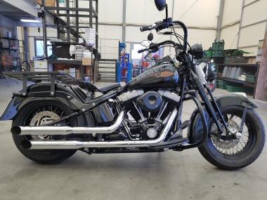 Harley-Davidson Flstsb