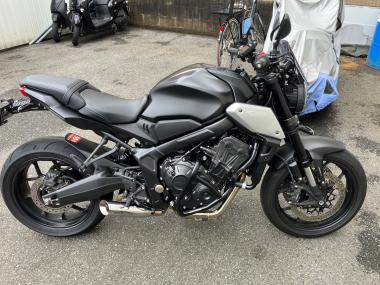 Honda CB650R