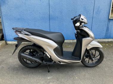 Honda Dio 110 Basic