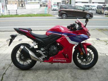 Honda CBR400R