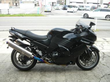 Kawasaki ZZR1400 Abs