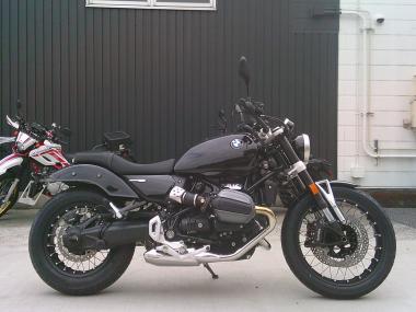 BMW R12 Touring