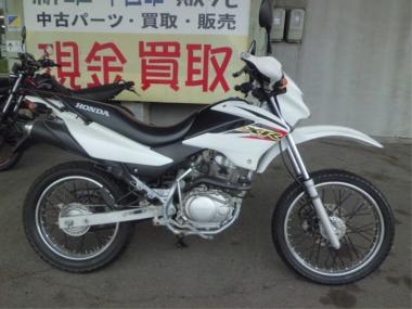 Honda XR125L