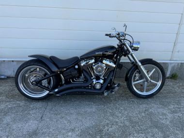 Harley-Davidson Fxcwc