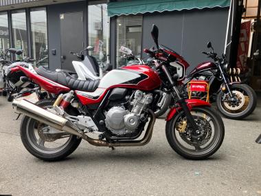 Honda CB400SFV Abs