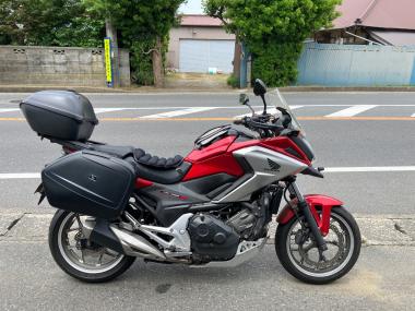 Honda NC750X