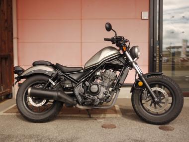 Honda Rebel 250 Abs