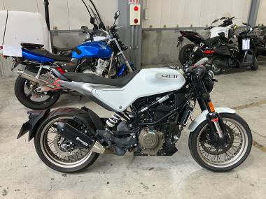 Husqvarna Vitpilen401