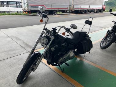 Harley-Davidson Fxst1340-1450