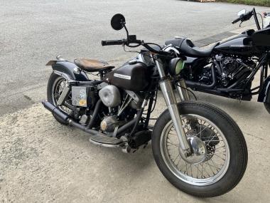 Harley-Davidson FLH1200