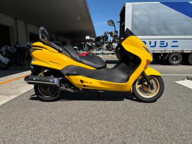 Honda Forza Z