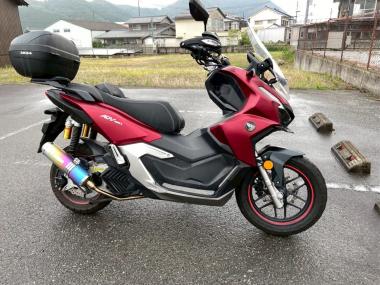 Honda ADV160 Abs