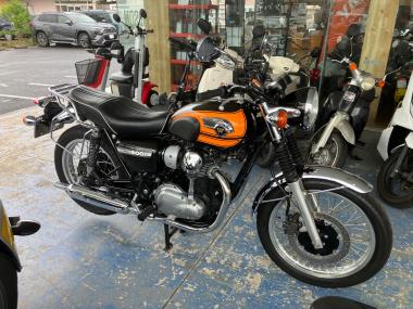 Kawasaki W800 Final Ed