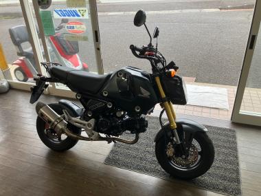 Honda Grom