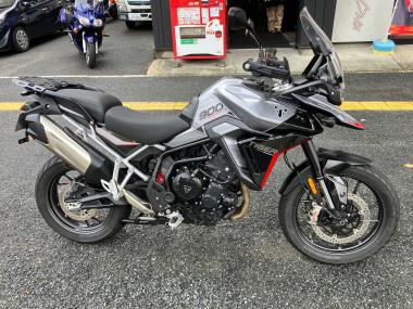 Triumph Tiger 900gt Pro