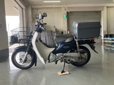 Honda Super CUB50