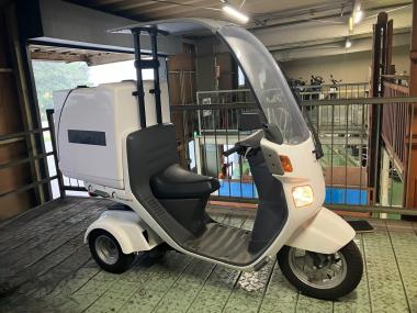 Honda Gyro