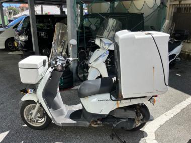 Honda Benly110