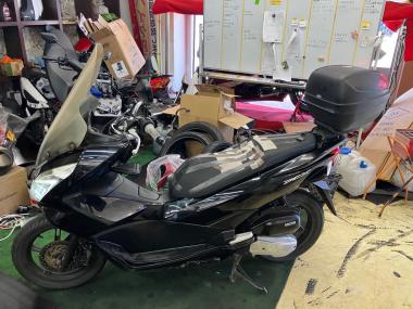 Honda PCX150