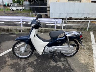 Honda Super CUB50