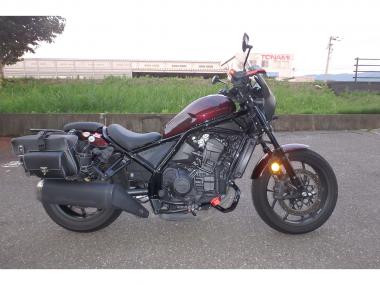 Honda Rebel 1100