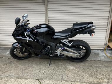 Honda CBR600 Rr
