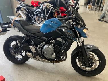Kawasaki Z650 Abs