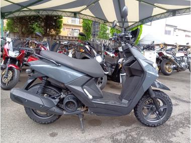 Yamaha Bw's125