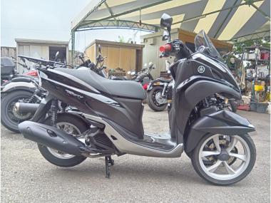 Yamaha Tricity 125