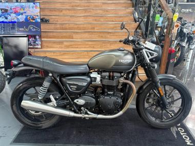 Triumph Speed Twin 900