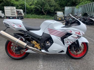 Kawasaki Ninja Zx-14 Se