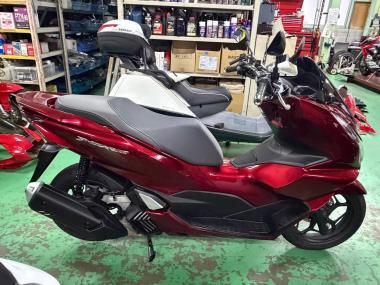 Honda PCX160