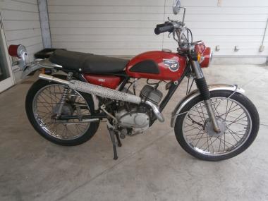 Kawasaki C2SS