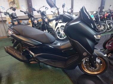 Yamaha Nmax