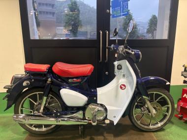 Honda Super Cub C125