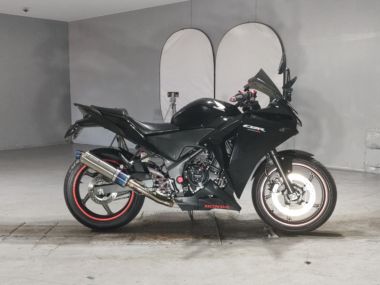 Honda CBR250R