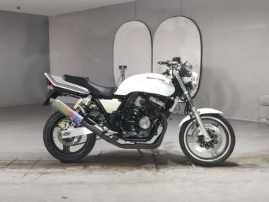 Honda CB400SF