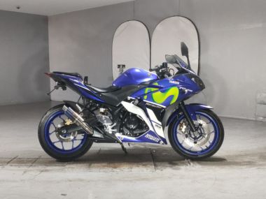 Yamaha Yzf-R25
