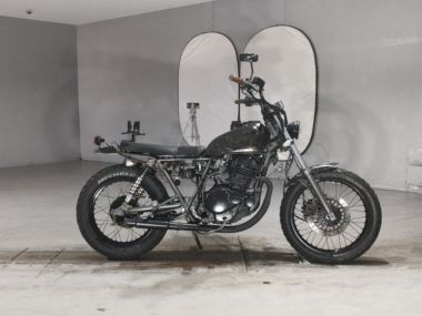 Suzuki Glass Tracker Big Boy