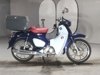 Honda Super Cub C125