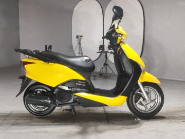 Honda Lead 110