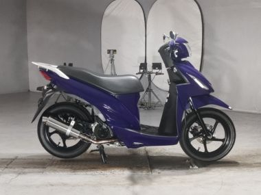 Suzuki Address V110