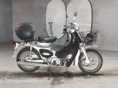 Honda Little Cub