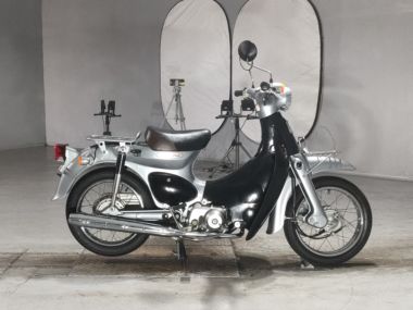 Honda Little Cub