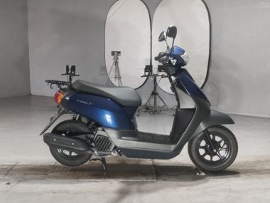 Honda Tact Basic