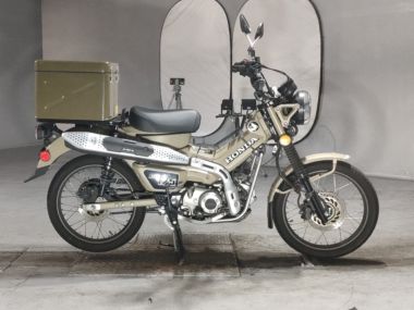 Honda CT125 Hunter Cub